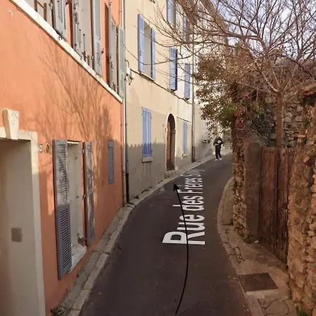 Chaleureux T2 * Ceyreste