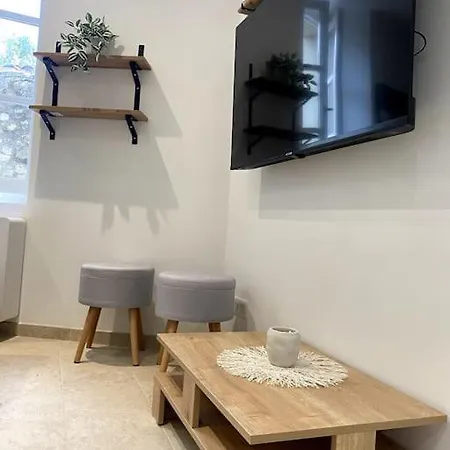 Chaleureux T2 Apartment Ceyreste