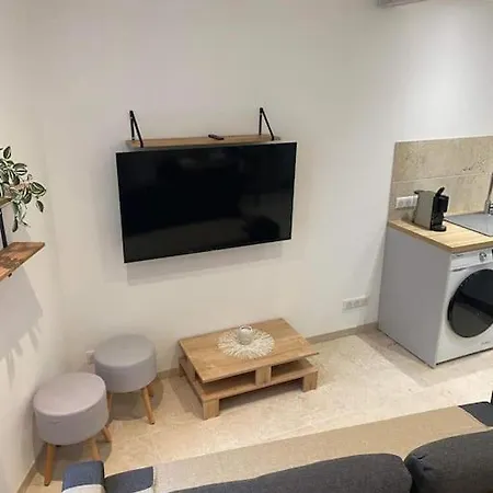 Apartment Chaleureux T2 Ceyreste