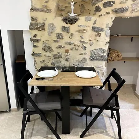 Apartment Chaleureux T2