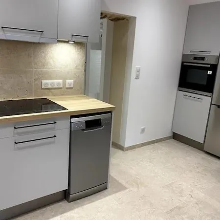 Chaleureux T2 Apartment