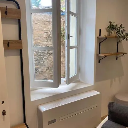 Apartment Chaleureux T2 Ceyreste