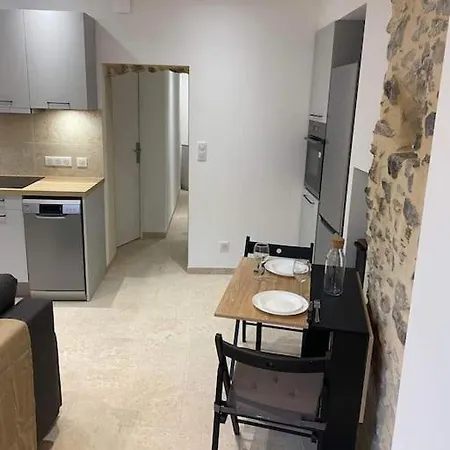 Chaleureux T2 Apartmán Ceyreste